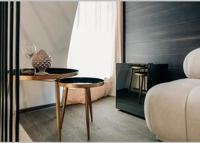 Nicolaus Suite Wellness Experience
