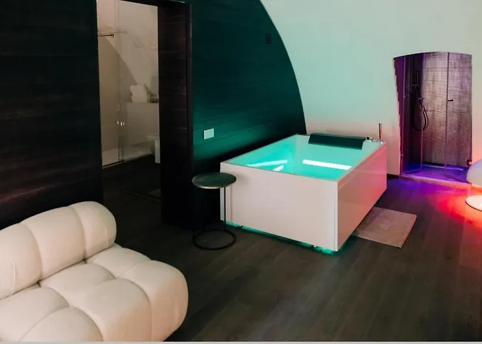 Nicolaus Suite Wellness Experience